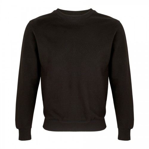 SWEATSHIRT UNISEXO PRETO COLUMBIA SWEATSHIRT UNISEXO PRETO COLUMBIA